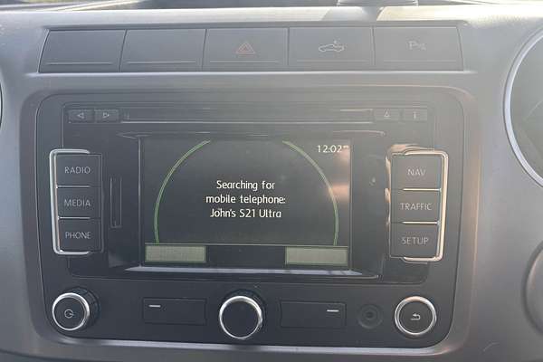 2015 Volkswagen Amarok TDI420 Ultimate 2H 4X4