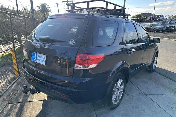 2014 Ford Territory TX SZ