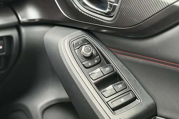 2025 Subaru WRX RS VB