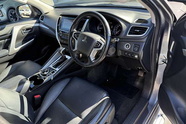 2019 Mitsubishi Pajero Sport GLS QE