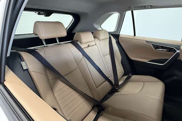 2024 Toyota RAV4 Cruiser AXAH54R