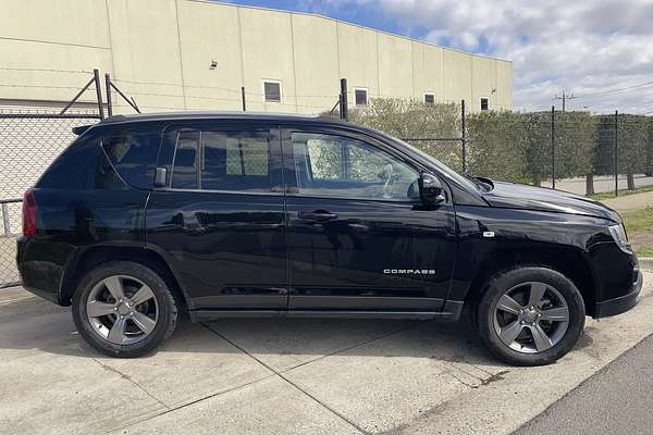 2015 Jeep Compass North MK