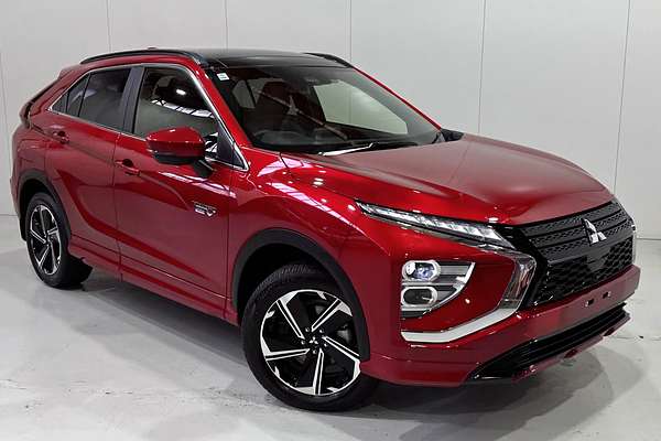 2024 Mitsubishi Eclipse Cross PHEV Exceed YB AWD