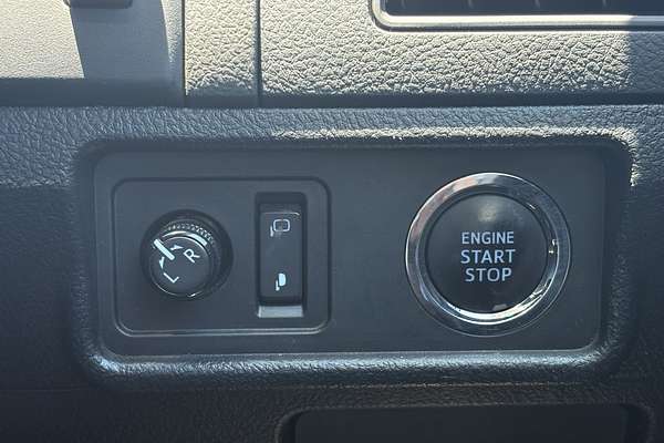 2019 Toyota Landcruiser Prado GX GDJ150R