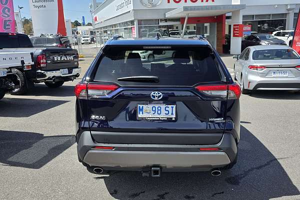 2020 Toyota RAV4 GXL AXAH54R