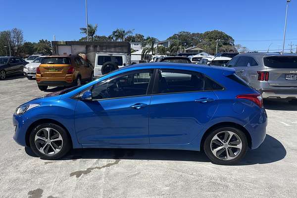 2015 Hyundai i30 Active GD3 Series II