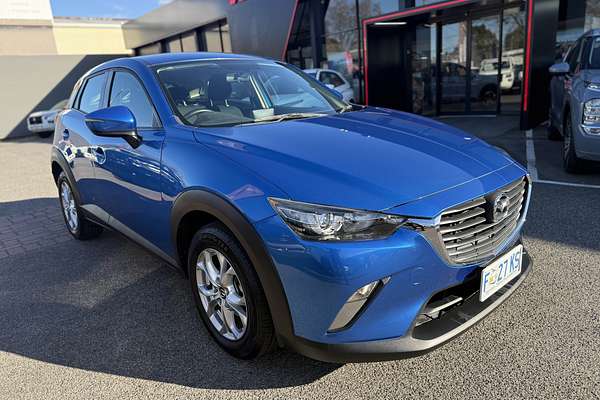 2016 Mazda CX-3 Maxx DK