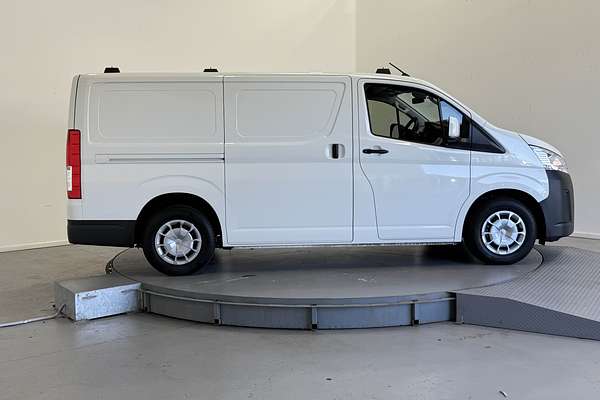 2024 Toyota Hiace GDH300R LWB
