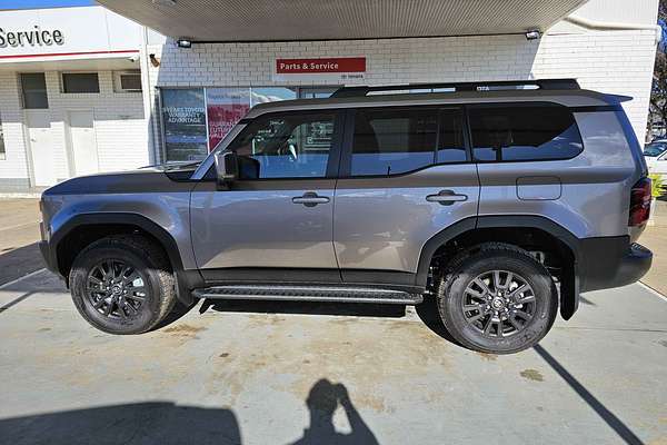 2025 Toyota Landcruiser Prado GXL GDJ251R
