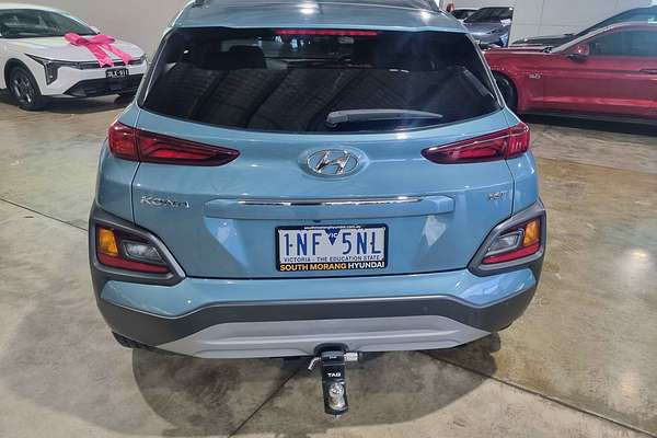2018 Hyundai Kona Elite OS