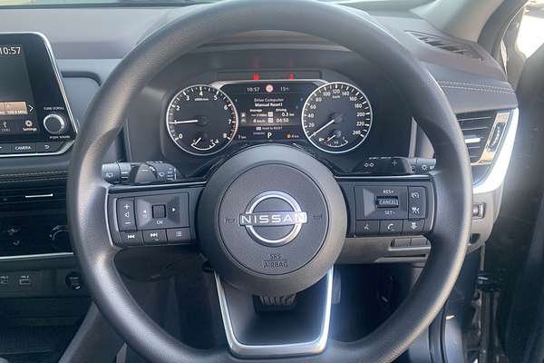 2025 Nissan X-TRAIL ST T33