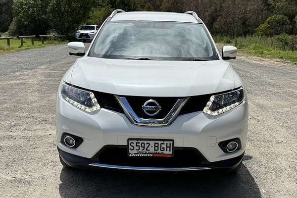 2015 Nissan X-TRAIL ST-L T32