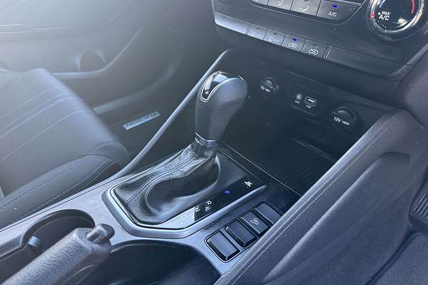 2015 Hyundai Tucson Active TLe