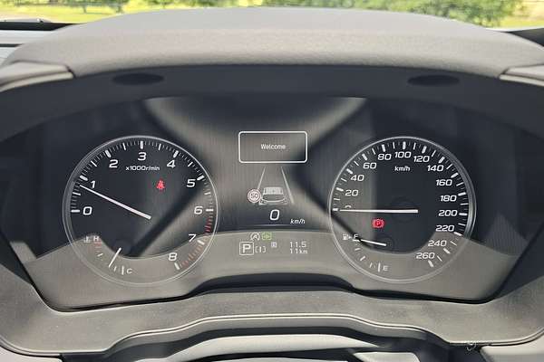 2025 Subaru Crosstrek 2.0S G6X