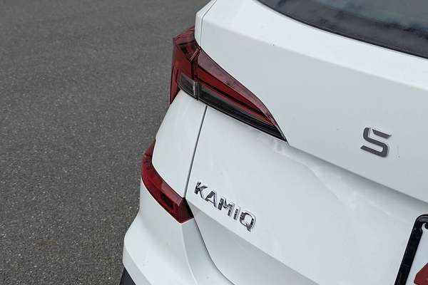 2024 SKODA Kamiq 85TSI Select NW