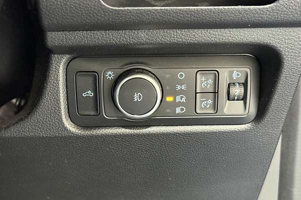 2023 Ford Ranger XLT 4X4 2.0L