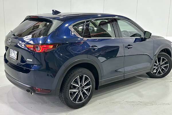 2020 Mazda CX-5 GT KF Series AWD