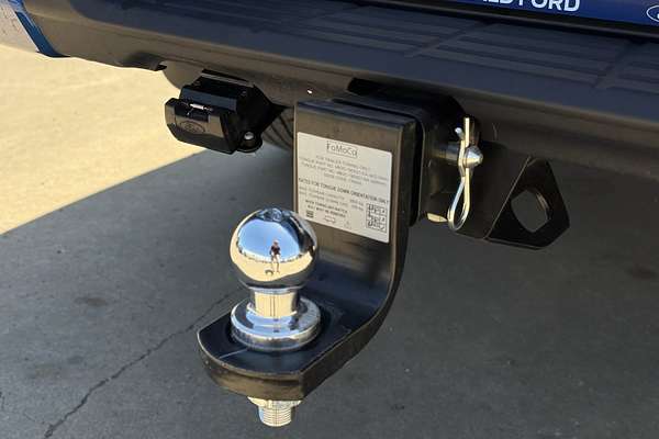 2024 Ford Ranger XLT 4X4 2.0L