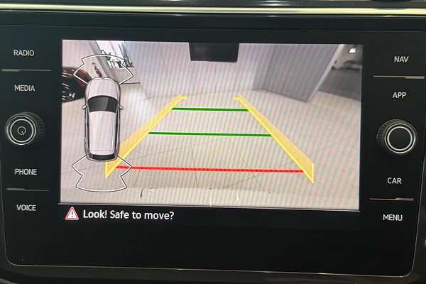 2023 Volkswagen Tiguan 110TSI Life Allspace 5N