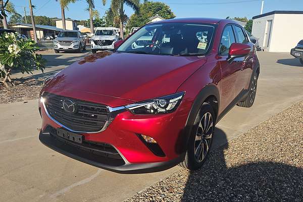 2025 Mazda CX-3 G20 Pure DK