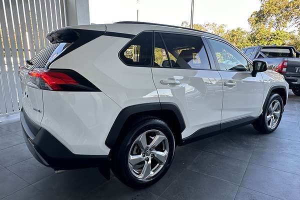 2020 Toyota RAV4 GXL AXAH52R