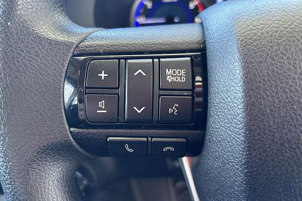 2020 Toyota Hilux SR GUN126R 4X4