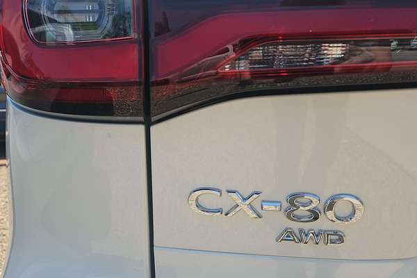 2024 Mazda CX-80 G40e Azami KL