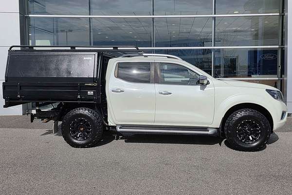 2019 Nissan Navara ST-X D23 Series 4 4X4