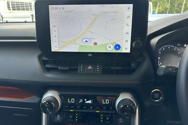 2023 Toyota RAV4 Edge AXAA54R