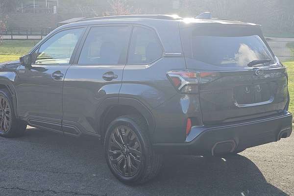 2025 Subaru Forester Hybrid Sport S6