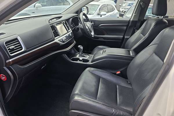 2014 Toyota Kluger Grande GSU55R