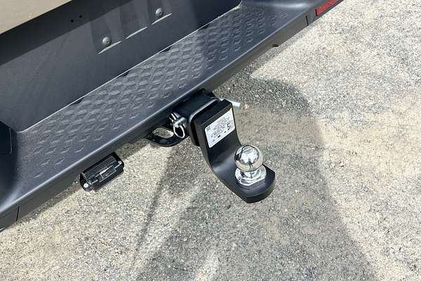 2025 Volkswagen Amarok TDI600 PanAmericana NF 4X4