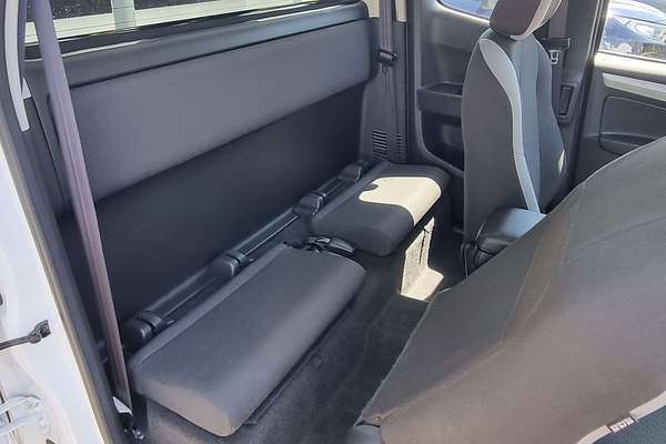 2018 Holden Colorado LS RG 4X4
