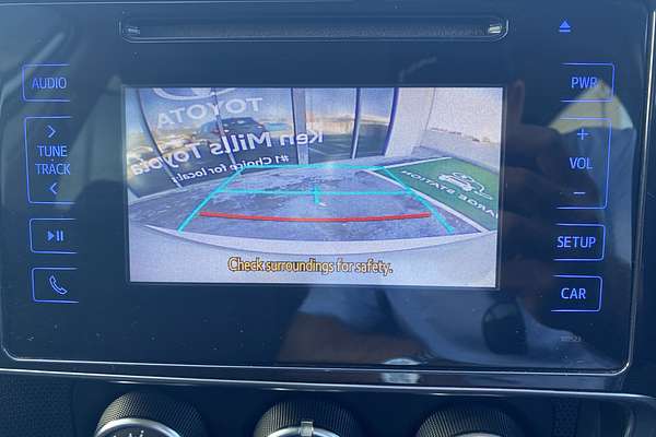 2016 Toyota Corolla Ascent ZRE182R