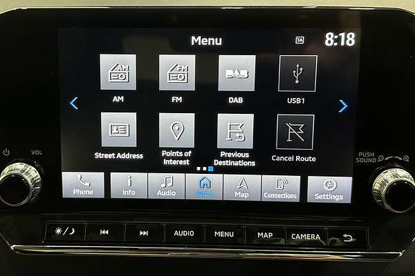 2022 Mitsubishi Outlander PHEV Exceed ZM AWD