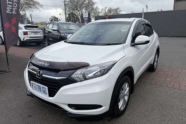2016 Honda HR-V VTi