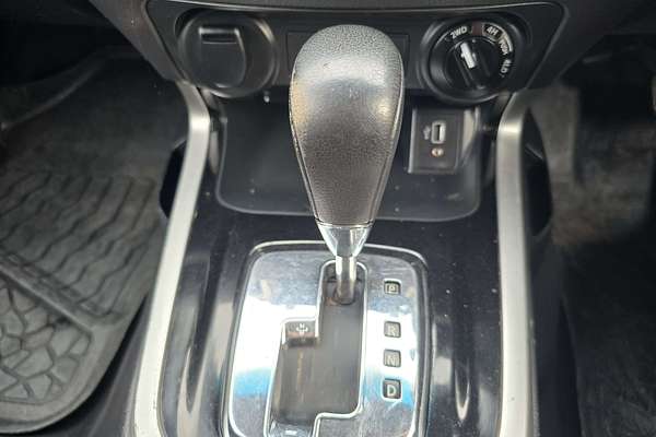 2020 Nissan Navara SL D23 Series 4 4X4