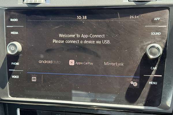 2020 Volkswagen Golf 110TSI Trendline 7.5