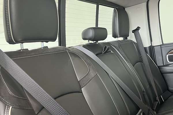 2024 RAM 2500 Laramie Rambox DJ 4X4