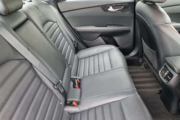 2019 Kia Cerato GT BD