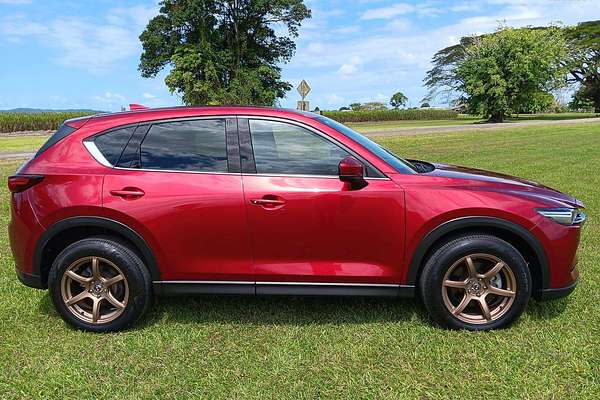 2020 Mazda CX-5 Akera KF Series