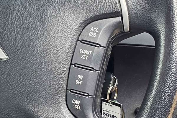 2008 Mitsubishi Pajero GLX NS