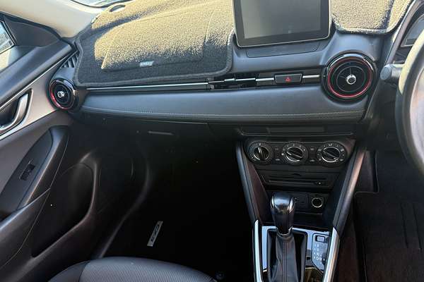 2016 Mazda CX-3 Maxx DK