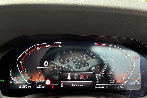 2022 BMW 3 Series 330i M Sport G20