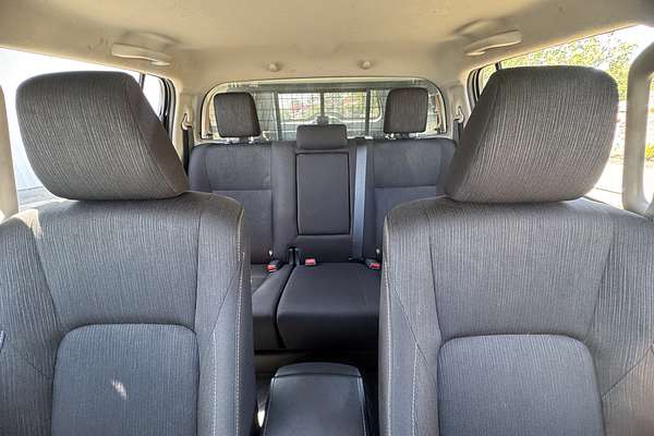 2024 Toyota Hilux SR GUN126R 4X4