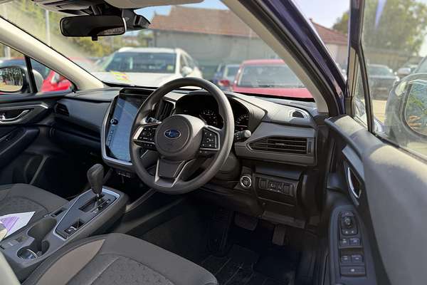 2024 Subaru Crosstrek 2.0L G6X