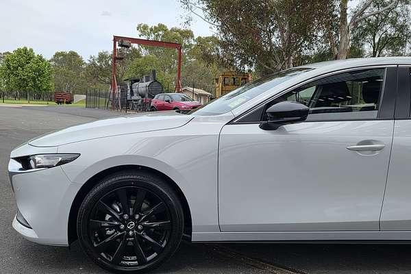 2025 Mazda 3 G25 Evolve SP BP Series