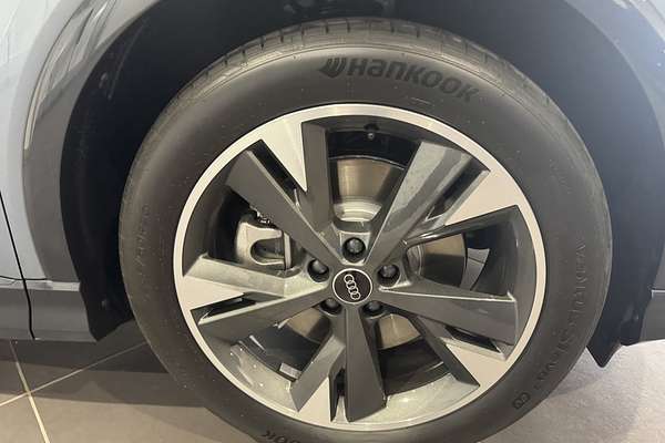 2024 Audi Q4 e-tron 45 F4