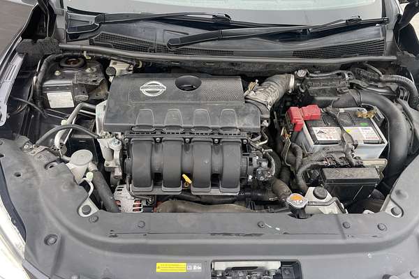 2016 Nissan Pulsar ST B17 Series 2