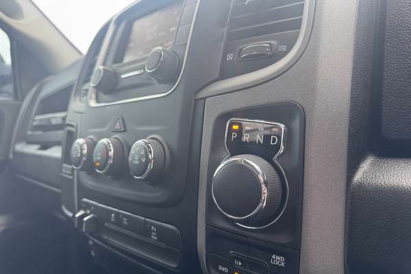 2021 RAM 1500 Express DS 4X4 SWB